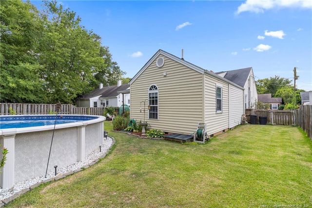 1402 Summitt Avenue, Fayetteville, NC 28305