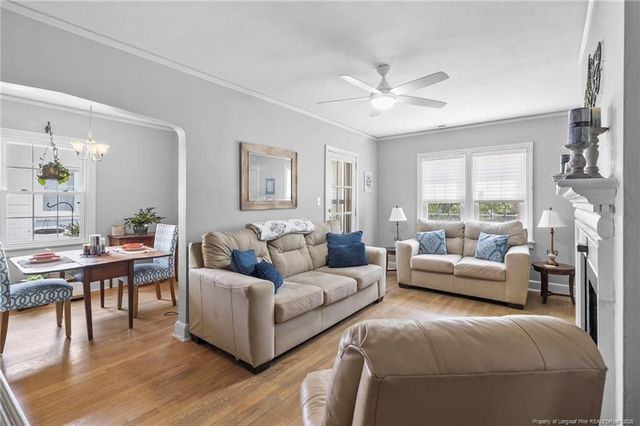 1402 Summitt Avenue, Fayetteville, NC 28305