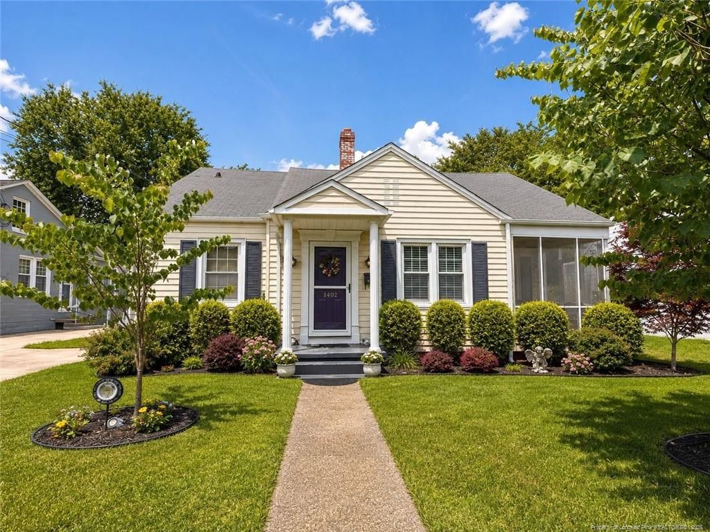 1402 Summitt Avenue, Fayetteville, NC 28305