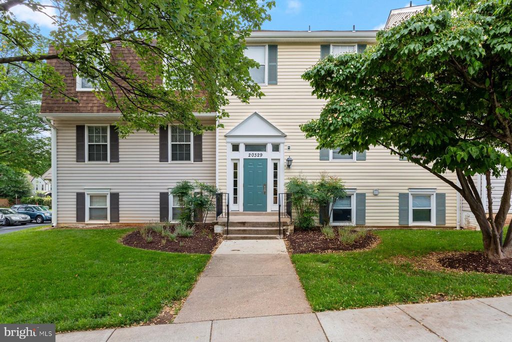 20329 BEACONFIELD TER #2, Germantown, MD 20874