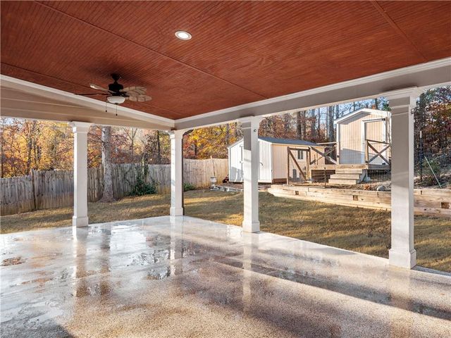 1362 Craig Drive, Sugar Hill, GA 30518