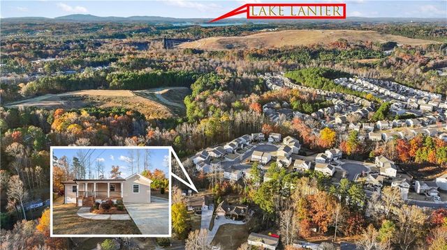 1362 Craig Drive, Sugar Hill, GA 30518