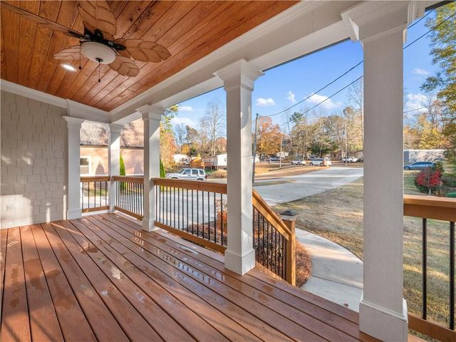 1362 Craig Drive, Sugar Hill, GA 30518