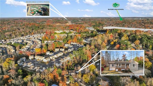 1362 Craig Drive, Sugar Hill, GA 30518