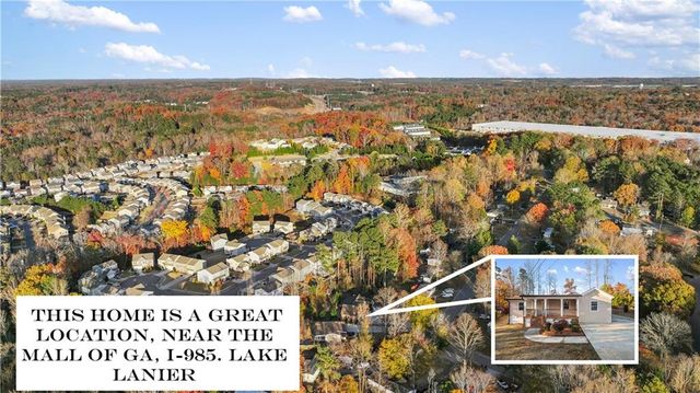 1362 Craig Drive, Sugar Hill, GA 30518