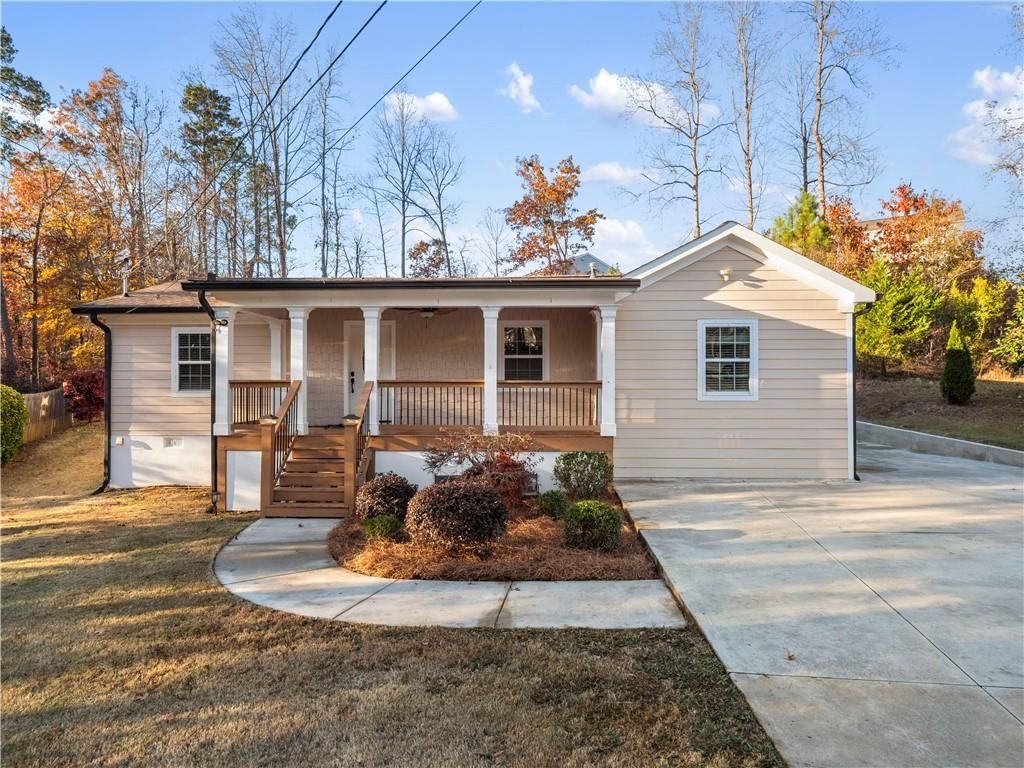 1362 Craig Drive, Sugar Hill, GA 30518