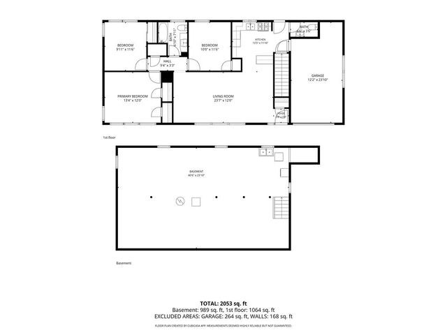 2020 Melrose Drive, Long Beach, IN 46360
