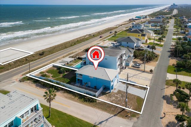 2700 S Ocean Shore Blvd, Flagler Beach, FL 32136