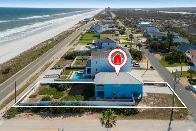 2700 S Ocean Shore Blvd, Flagler Beach, FL 32136