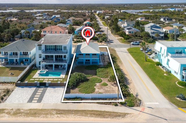 2700 S Ocean Shore Blvd, Flagler Beach, FL 32136