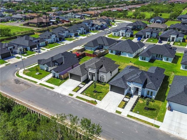 3721 S Solstice Road, Edinburg, TX 78542