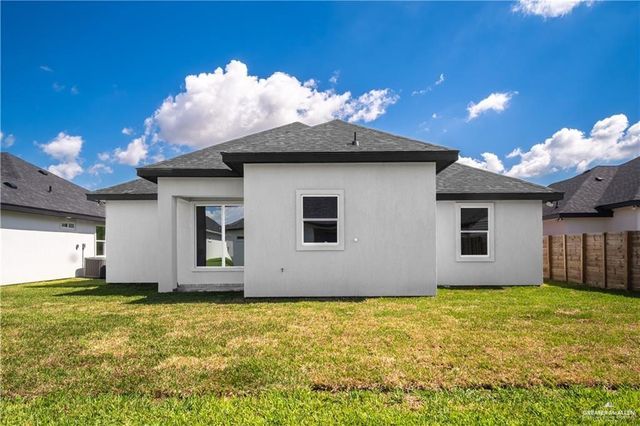 3721 S Solstice Road, Edinburg, TX 78542
