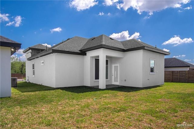 3721 S Solstice Road, Edinburg, TX 78542