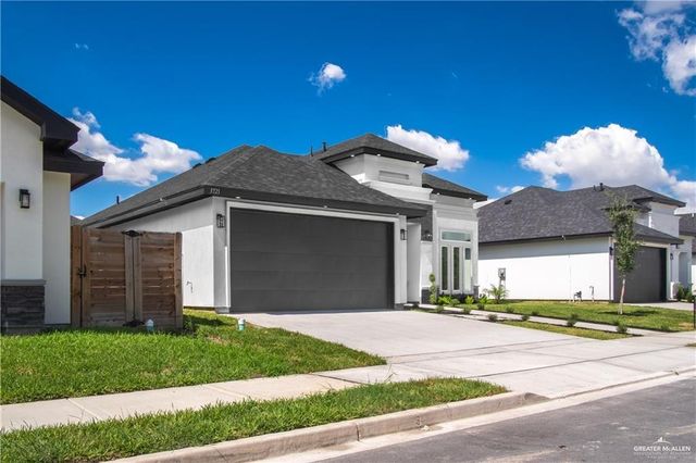 3721 S Solstice Road, Edinburg, TX 78542