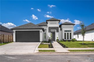 3721 S Solstice Road, Edinburg, TX 78542