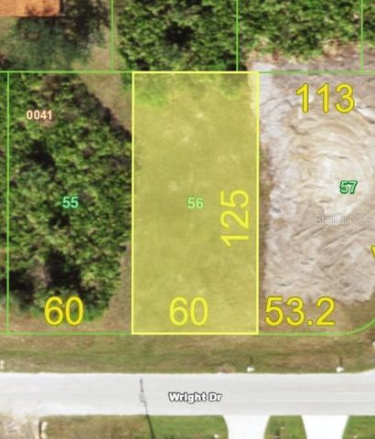 149 WRIGHT DRIVE, Rotonda West, FL 33947