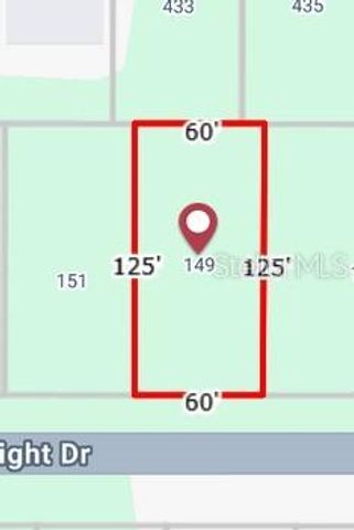 149 WRIGHT DRIVE, Rotonda West, FL 33947