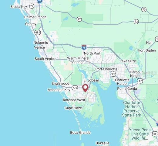 149 WRIGHT DRIVE, Rotonda West, FL 33947