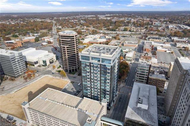 201 N Elm Street 1404, Greensboro, NC 27401