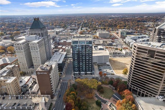 201 N Elm Street 1404, Greensboro, NC 27401