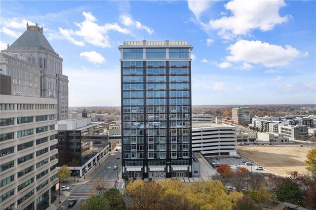 201 N Elm Street 1404, Greensboro, NC 27401