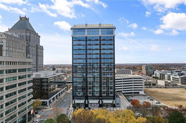 201 N Elm Street 1404, Greensboro, NC 27401