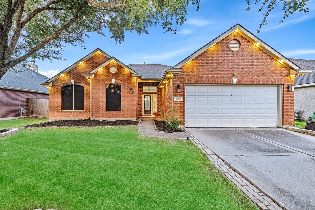 2010 Lincoln Crest Way, Sugar Land, TX 77498