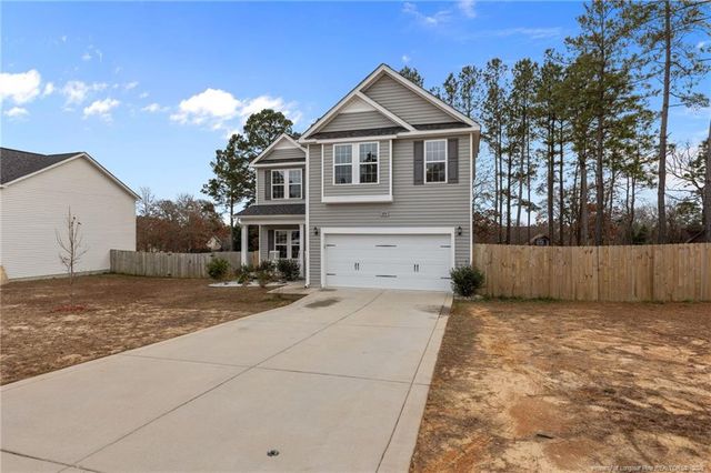 89 N Dakota Court, Spring Lake, NC 28390