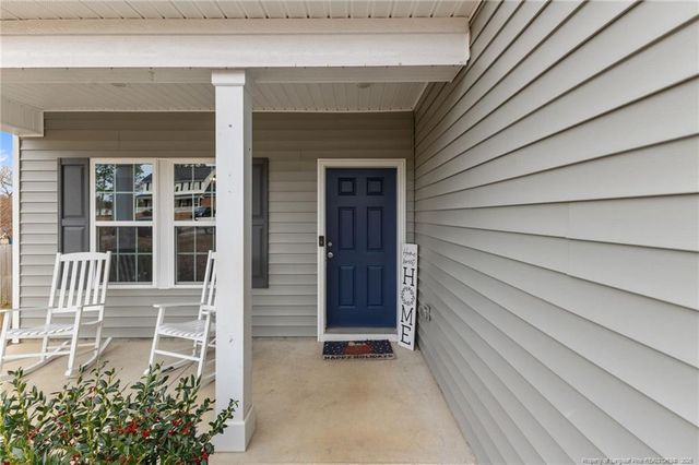 89 N Dakota Court, Spring Lake, NC 28390