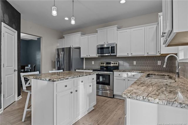 89 N Dakota Court, Spring Lake, NC 28390