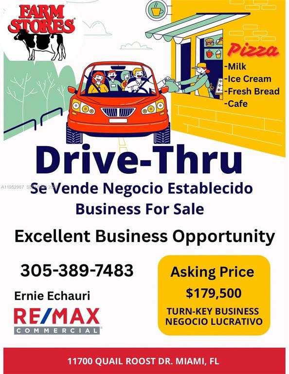 11700 Quail Roost Dr, Miami, FL 33177