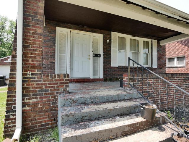 7210 Normandy Place, St Louis, MO 63121
