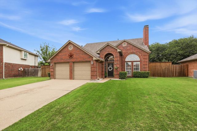7221 Mccoy Drive, Watauga, TX 76148