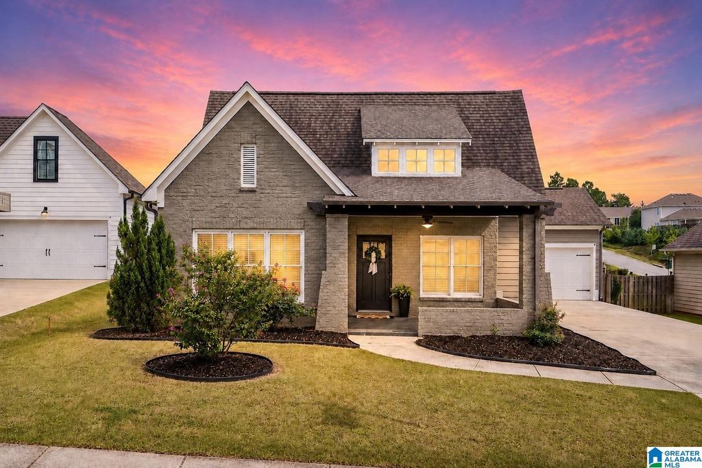 308 CROSSBRIDGE ROAD, Chelsea, AL 35043