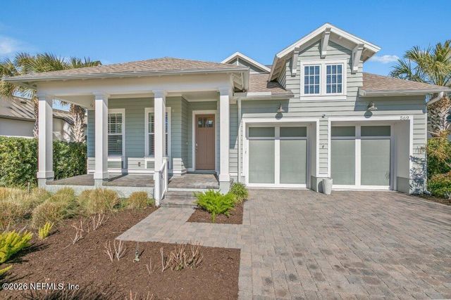569 TIMBER BRIDGE Lane, Atlantic Beach, FL 32233