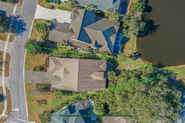 569 TIMBER BRIDGE Lane, Atlantic Beach, FL 32233