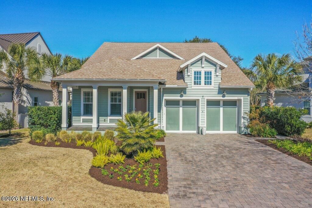 569 TIMBER BRIDGE Lane, Atlantic Beach, FL 32233