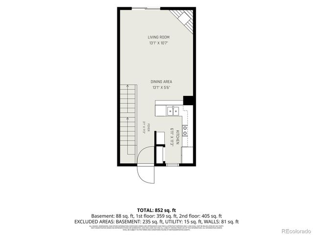 10863 W Dartmouth Avenue, Lakewood, CO 80227
