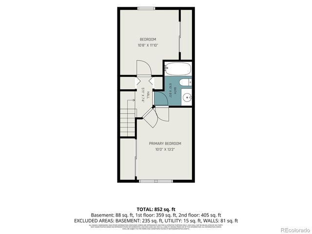 10863 W Dartmouth Avenue, Lakewood, CO 80227