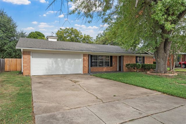 2131 Mountainview Drive, Waco, TX 76710