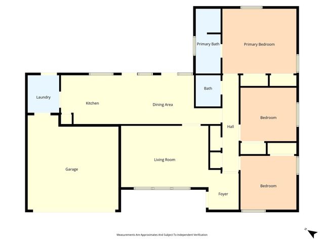 2131 Mountainview Drive, Waco, TX 76710