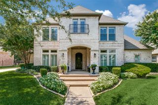 3313 Van Zandt Court, Grapevine, TX 76092