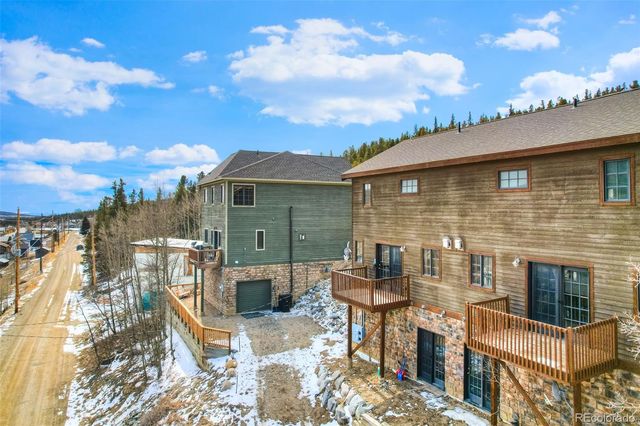 372 N Oak Street, Alma, CO 80420