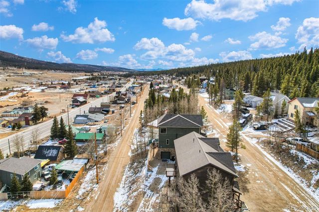 372 N Oak Street, Alma, CO 80420