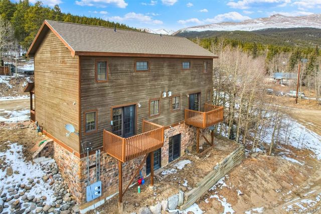 372 N Oak Street, Alma, CO 80420
