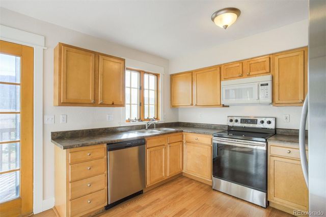 372 N Oak Street, Alma, CO 80420