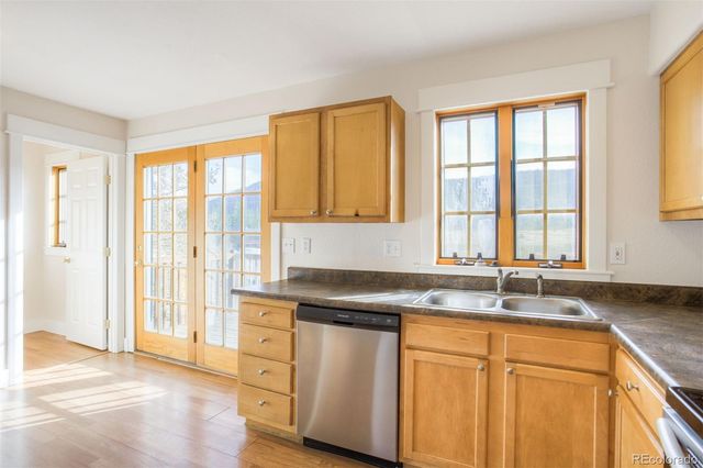 372 N Oak Street, Alma, CO 80420