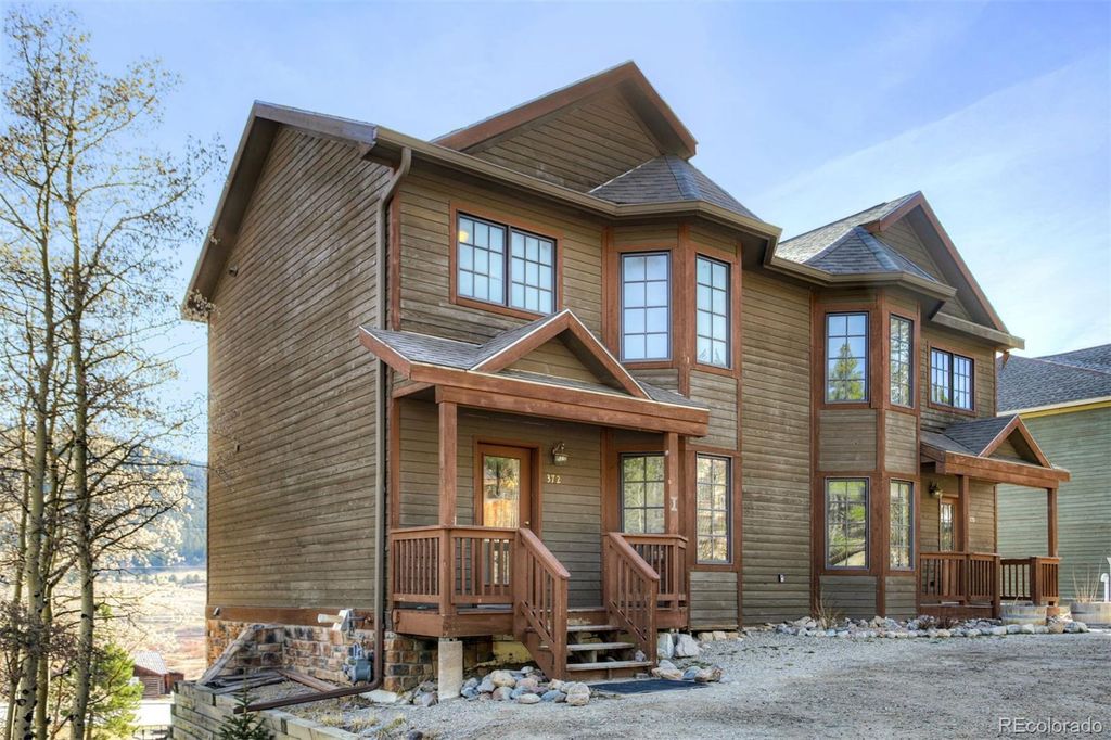 372 N Oak Street, Alma, CO 80420