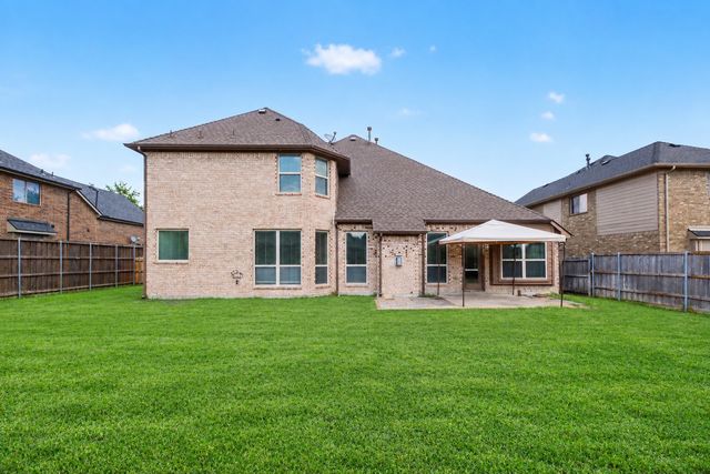 1134 Hickory Park, Forney, TX 75126