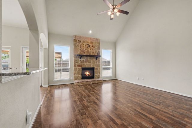 1134 Hickory Park, Forney, TX 75126